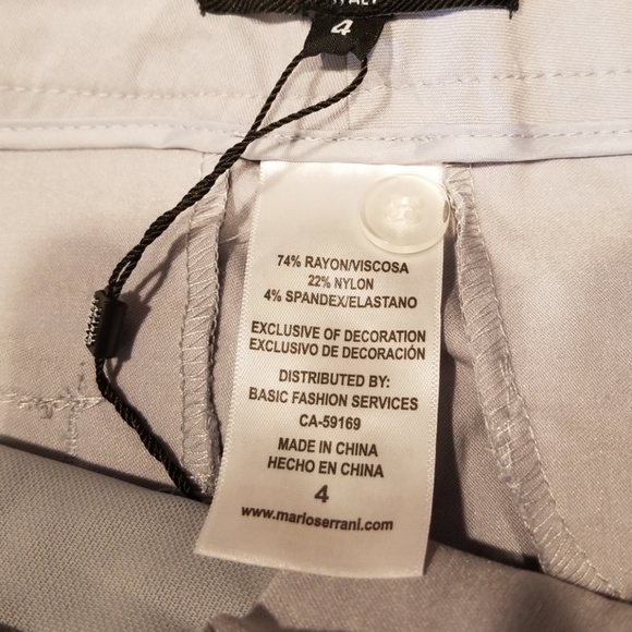 Mario Serrani women's pants - Picture 5 of 5